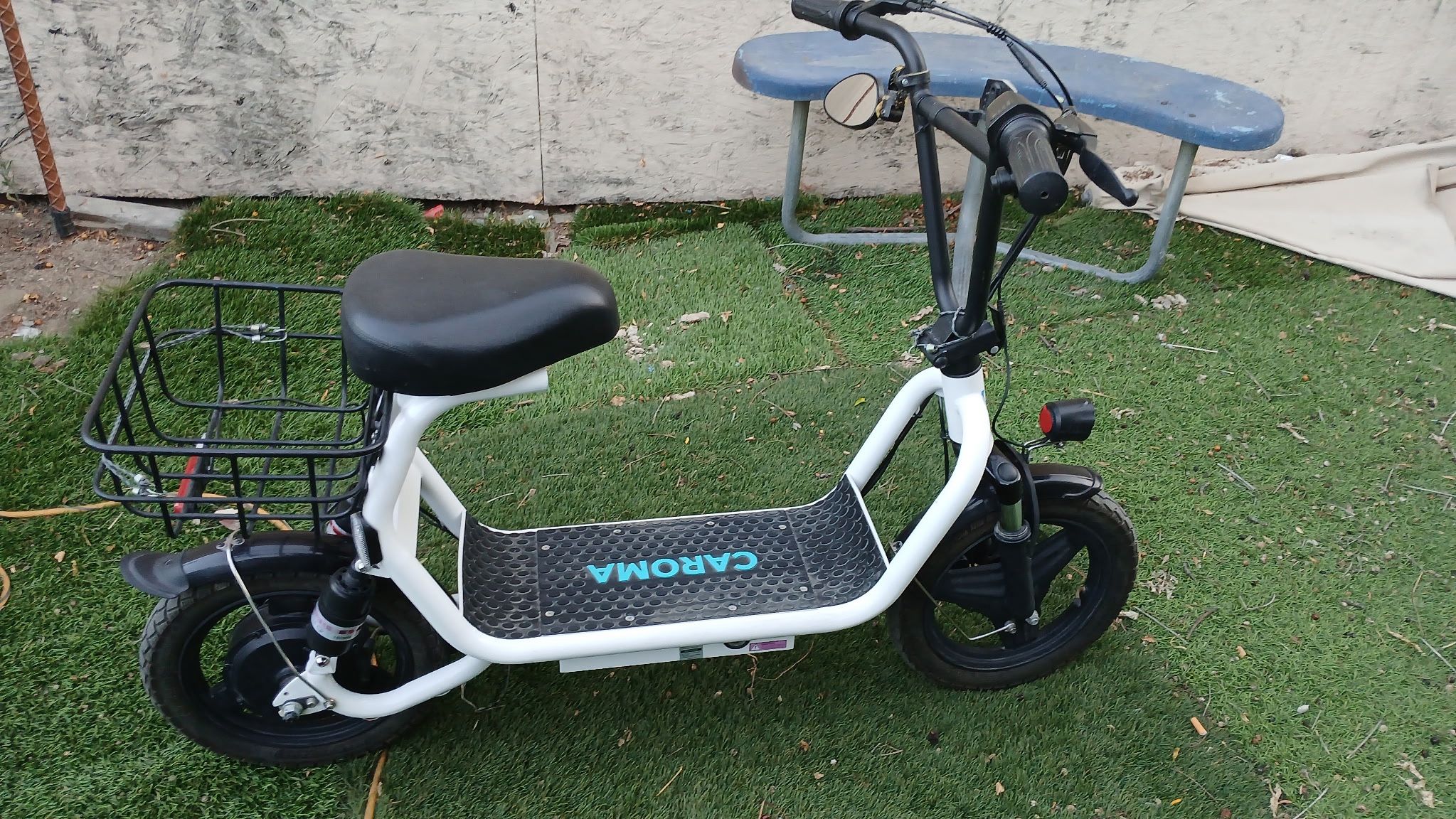 Caroma Electric Scooter