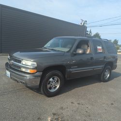 2000 Ls  Chevy Thoe 