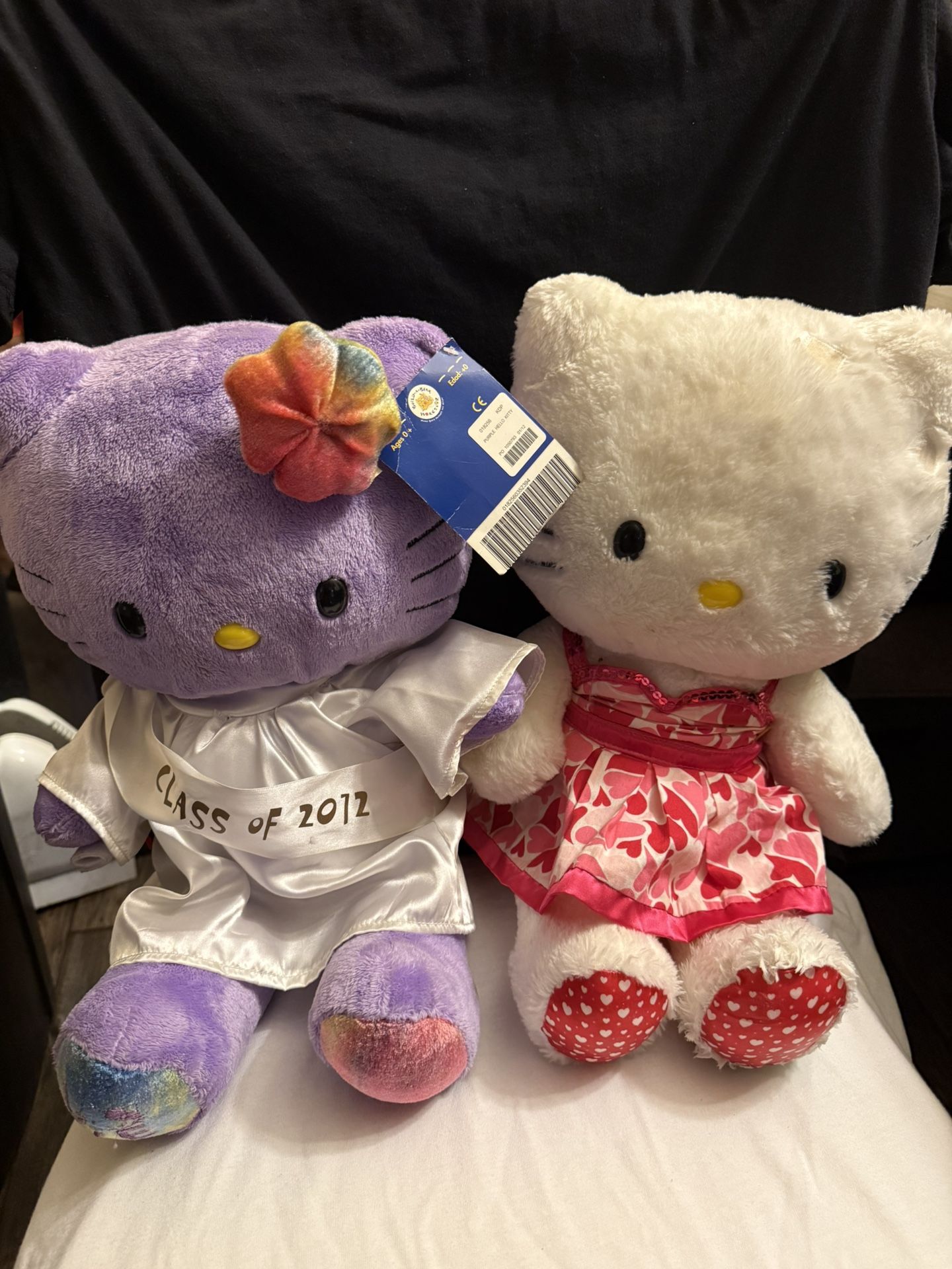 Hello Kitty collectibles