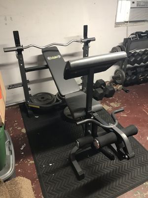 New And Used Bench Press With Weights For Sale In Lutz Fl Offerup
