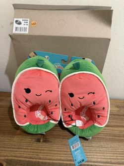 Squishmallow Slippers 