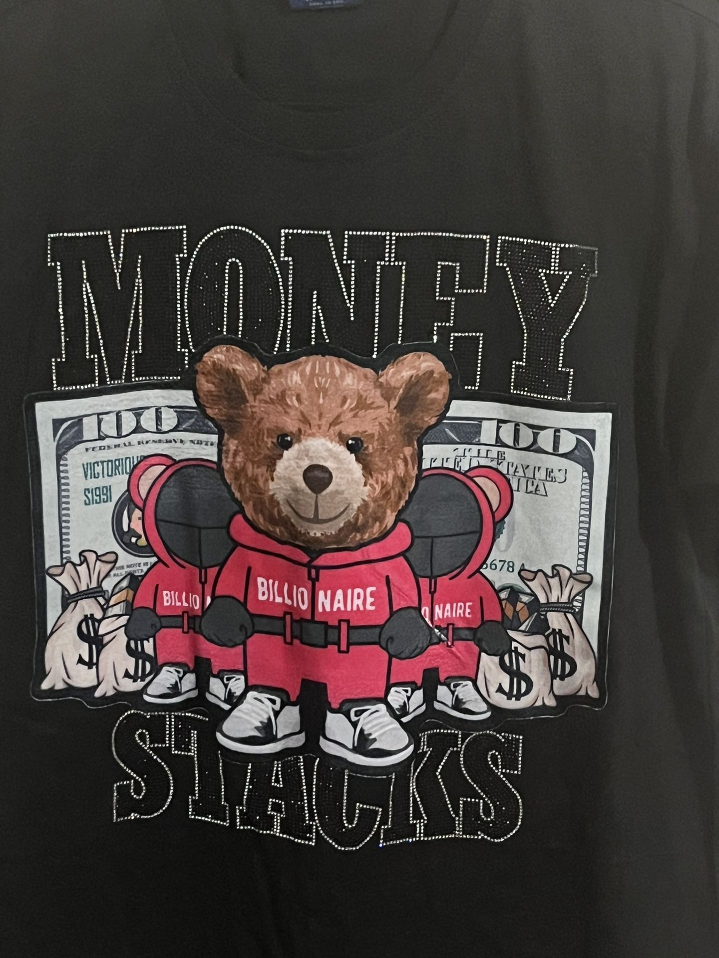 Victorious  Money, Stack Beer T-Shirt