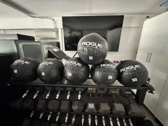 Rogue Medicine Ball Set