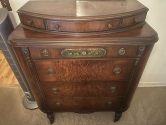 Antique Dresser