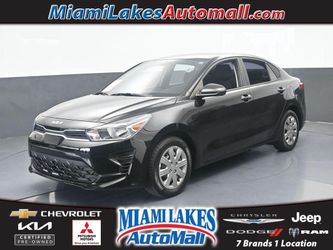 2023 Kia Rio