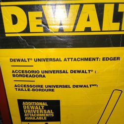 Universal Blower And Edger Attachments 