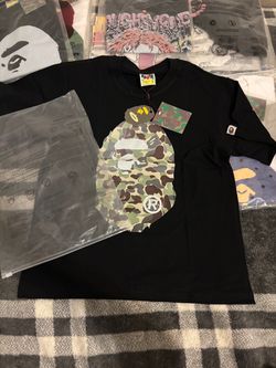 NEW BATHING APE CAMO