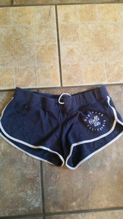 Hollister shorts size xs