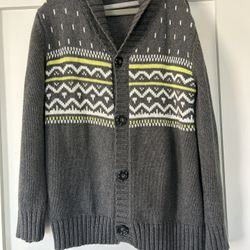 Boys holiday sweater