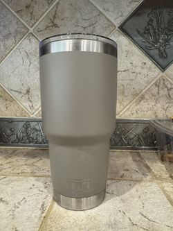 Yeti Tumbler