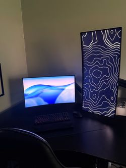 Gaming setup