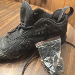 Nike Shox Fuse 2 Cleats