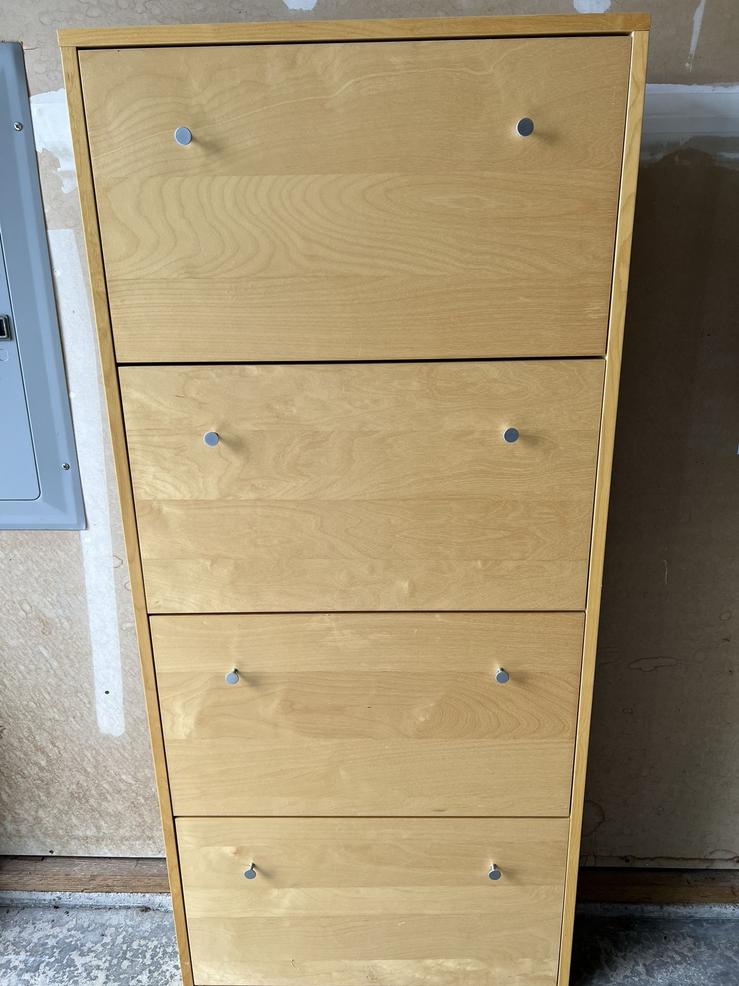 Shoe Storage