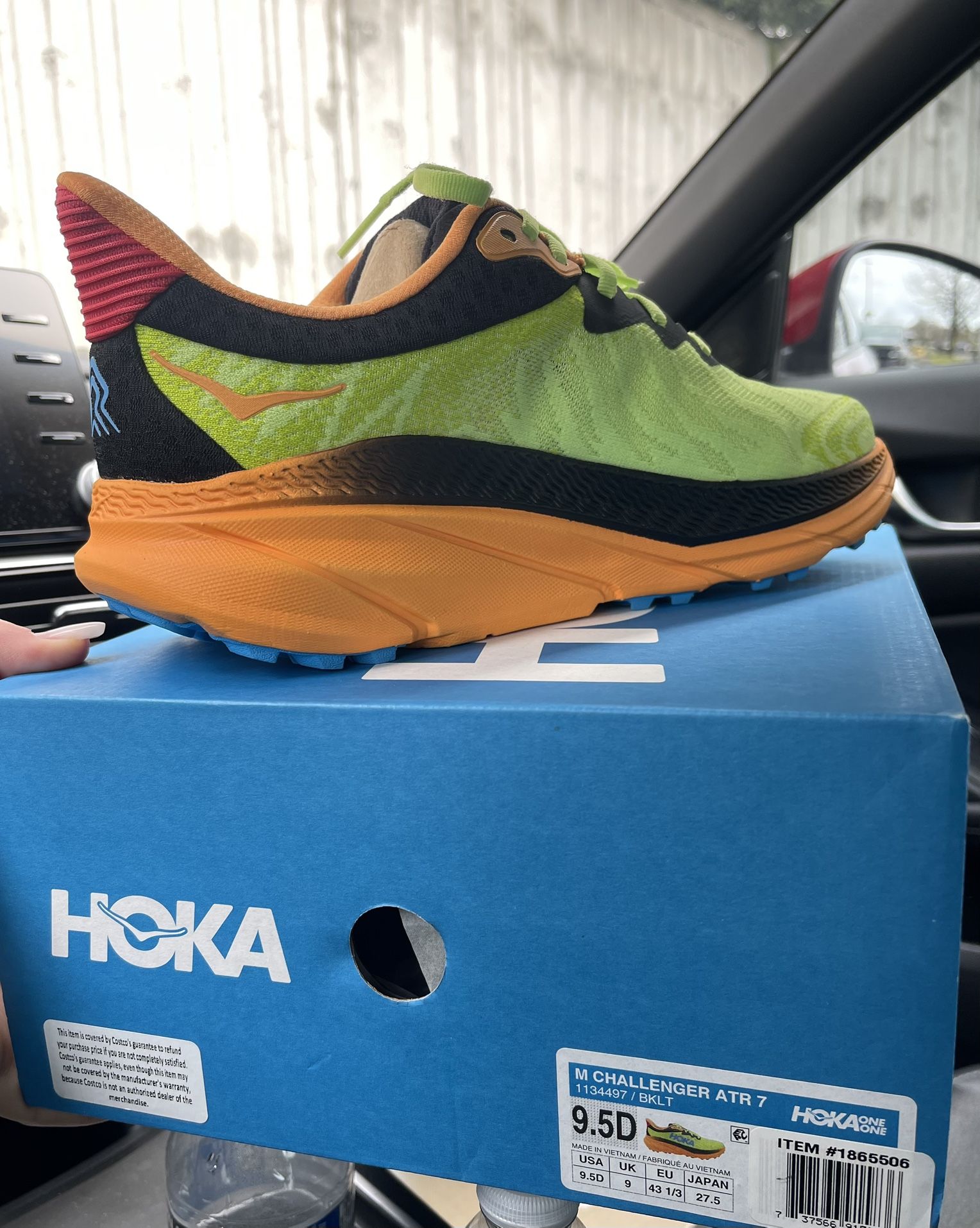 Hoka Challenger Men’s Shoes