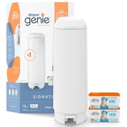Diaper Genie 