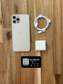 📱 iPhone 12 Pro Max | 128GB | Gold | Unlocked (Any Carrier)