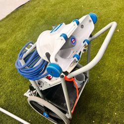 Hammerhead Pool Vacuum Cleaner 