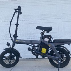Kid & Adult friendly ELECTRIC BIKE for sale