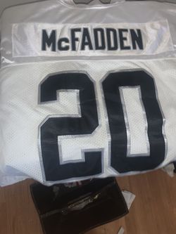 McFadden Jersey