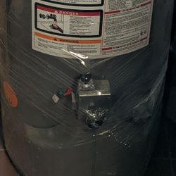 Rheem Water Heater 48go