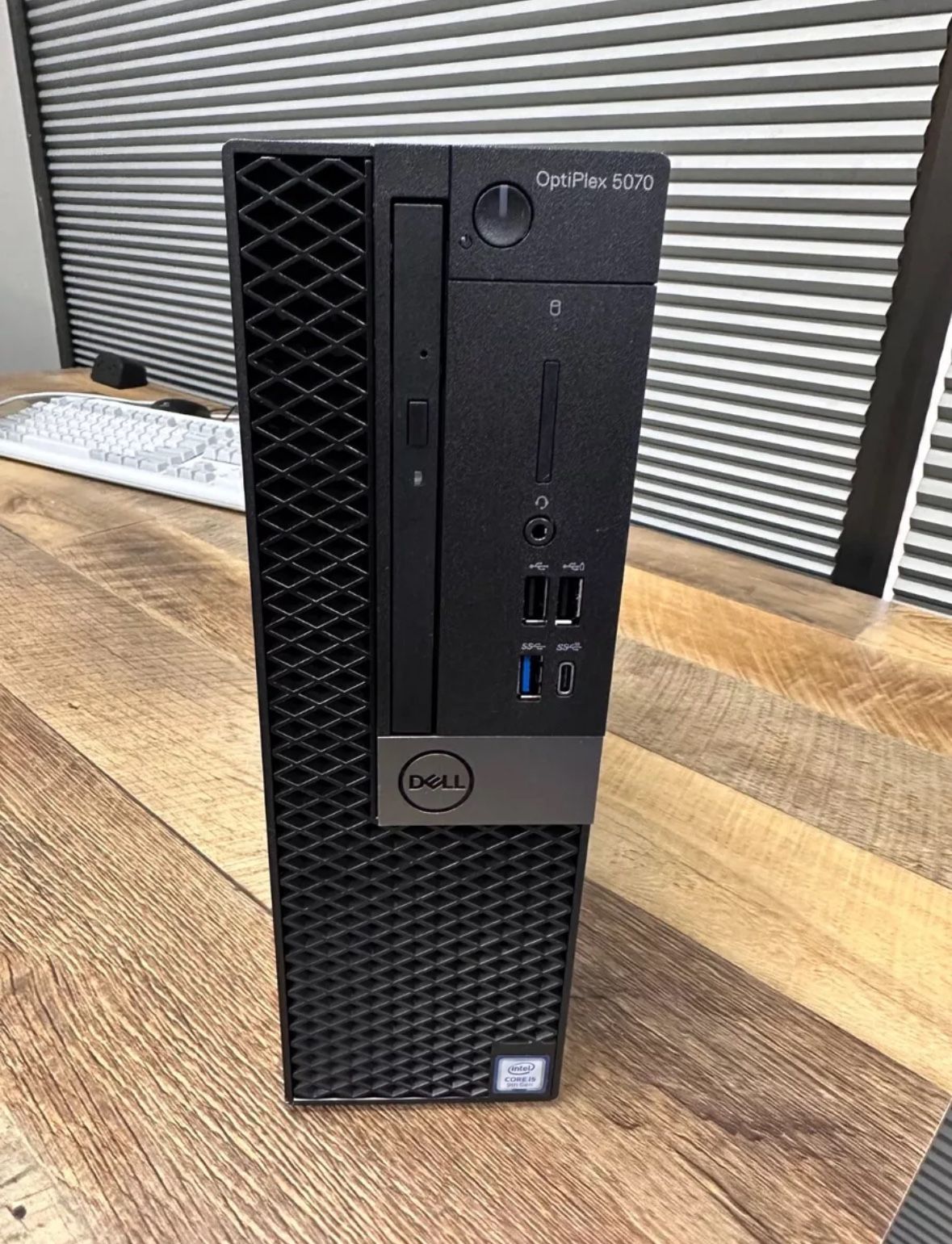 Dell OptiPlex 5070 Intel Core i7 9th Gen 16GB RAM NO OS Desktop