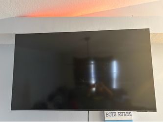 65” Samsung TV