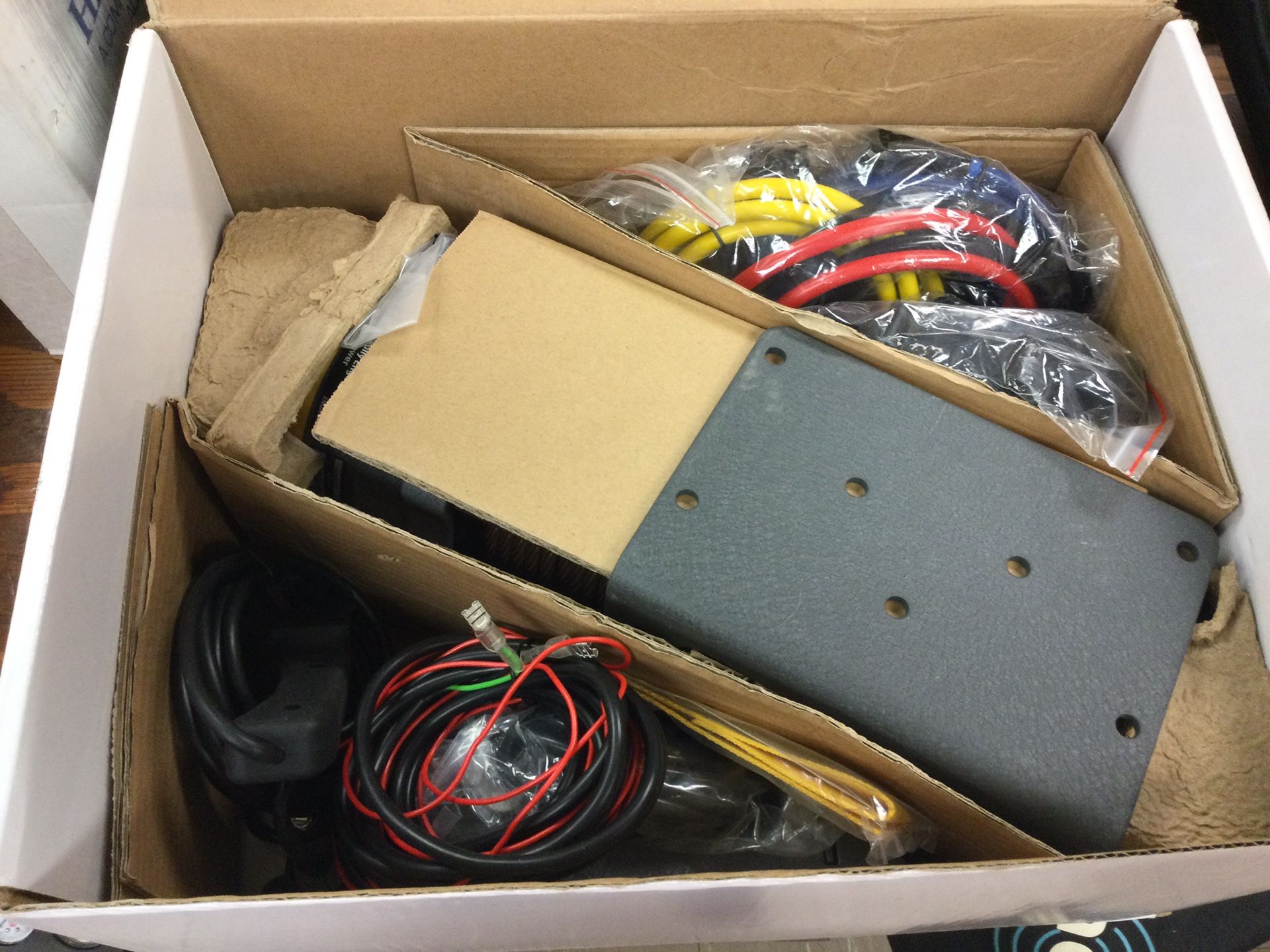 SuperWinch Terra 45 ATV & Utility Winch (4500LBS / 2046KG Rating) 