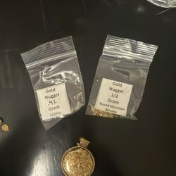 Gold And Silver Grab Bags 