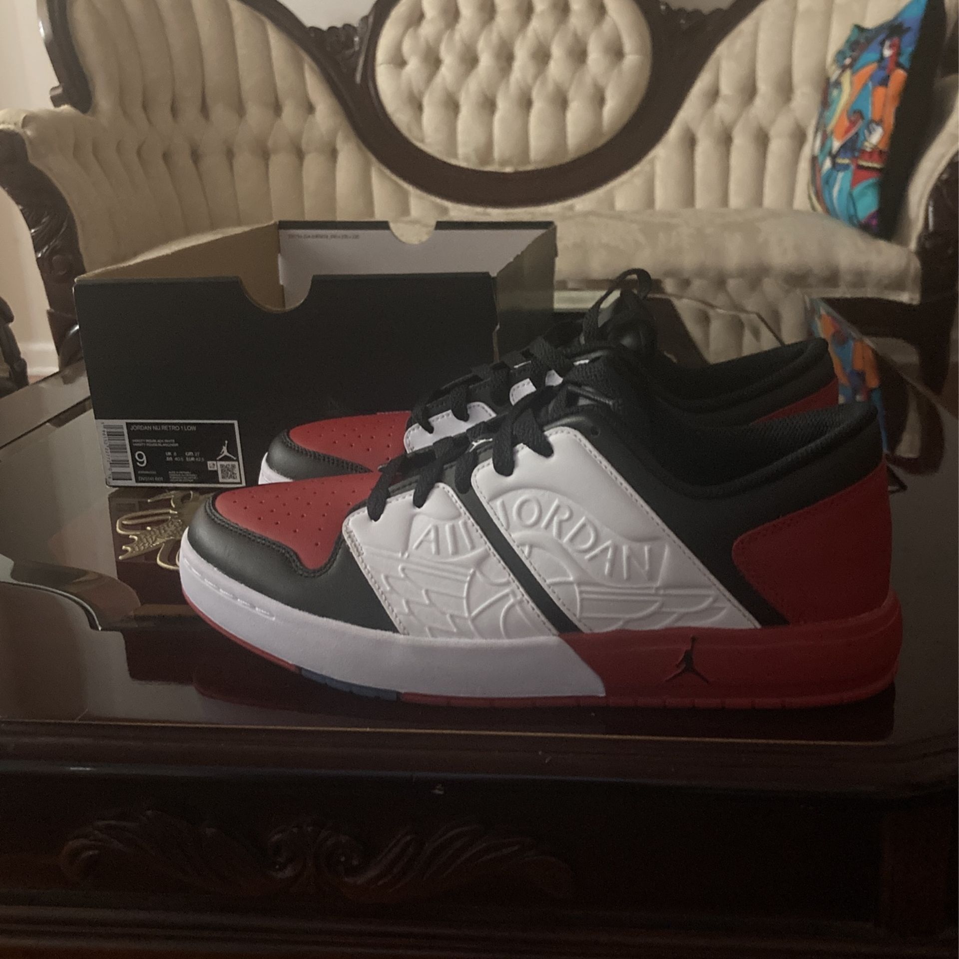 Jordan Retro Low Brand New Size 9
