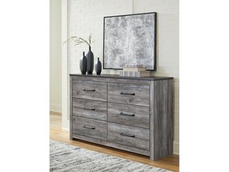 Bronyan Dark Gray Dresser