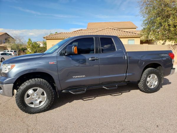 2008 TOYOTA TUNDRA SR5 4X4 for Sale in Phoenix, AZ - OfferUp