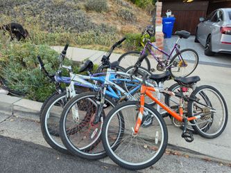 Free bikes