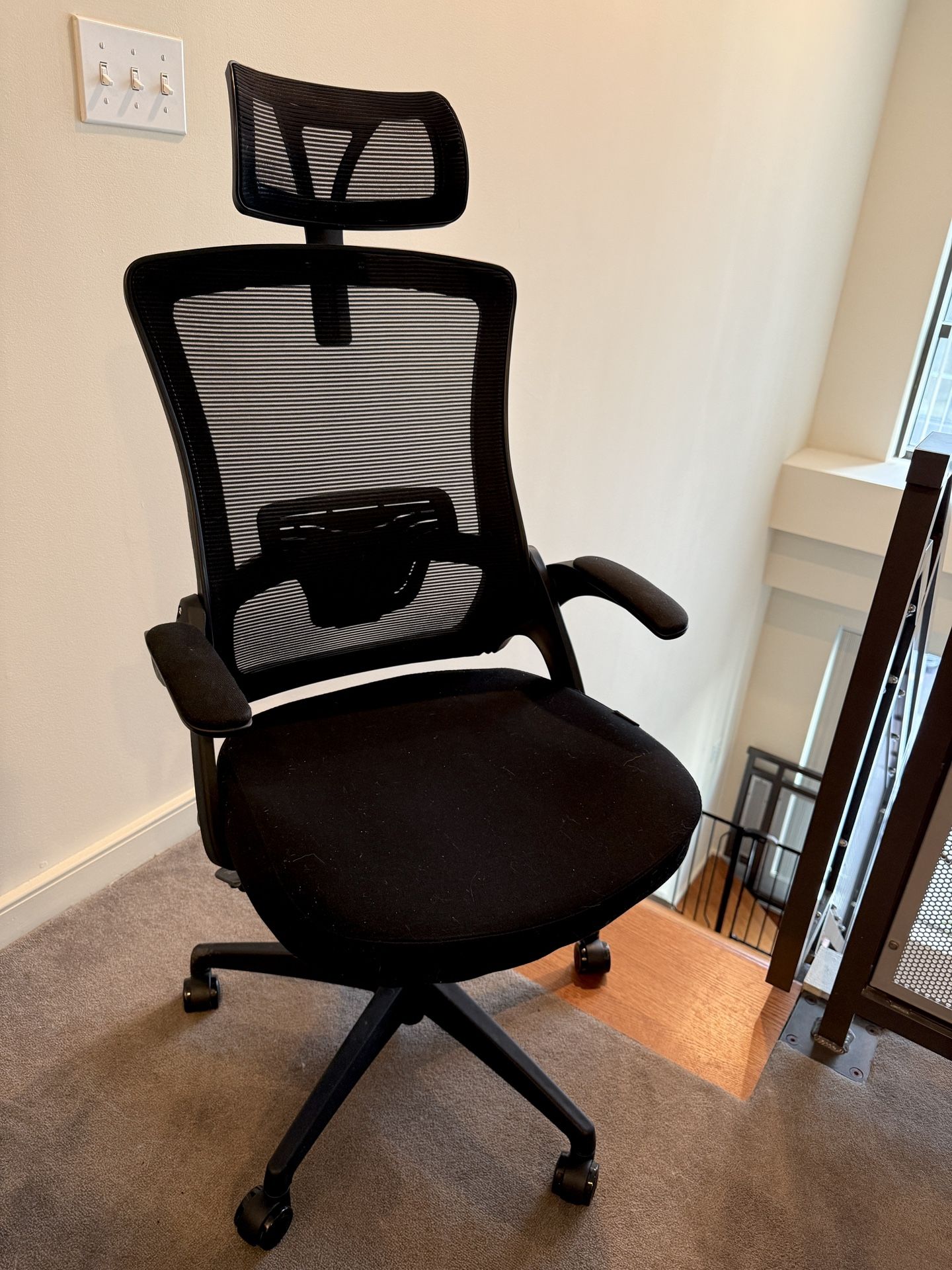 Office chairs