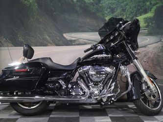 2015 Harley-Davidson Street Glide Special