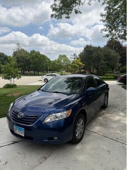 2007 Toyota Camry · XLE Sedan 4D