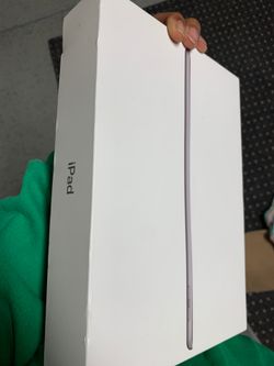 iPad box