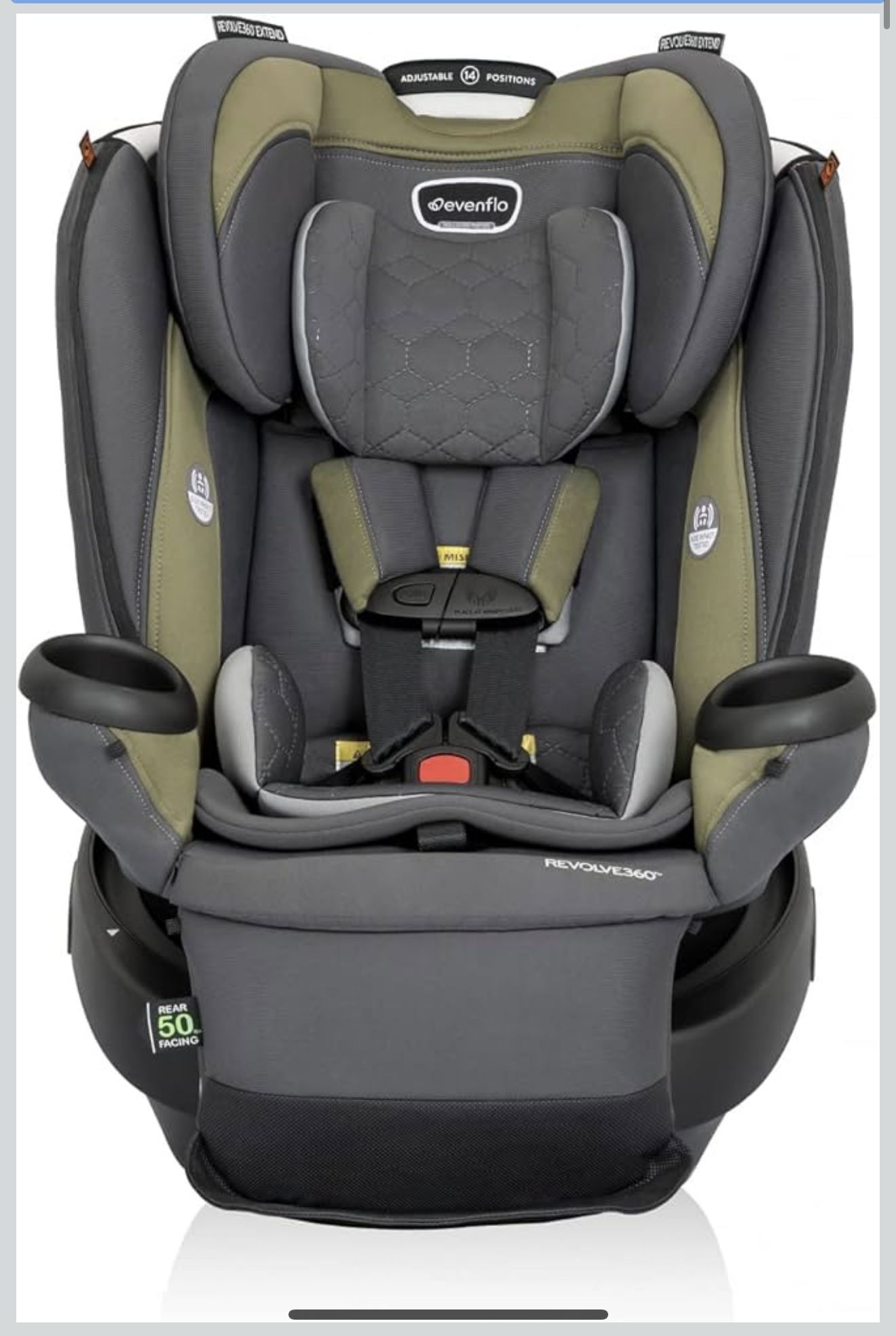 Evenflo 360 Car seat