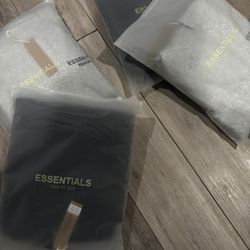 spider n essentials hoodies 80 a piece 