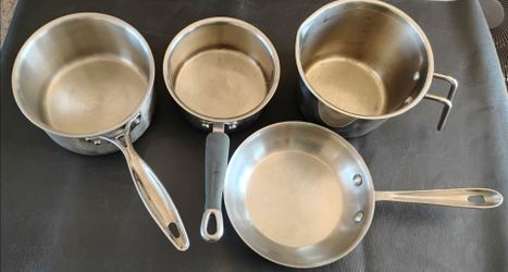 Stainless Cookware