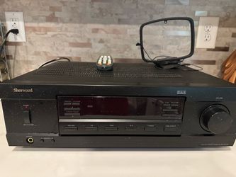 Sherwood RX-4109 Receiver