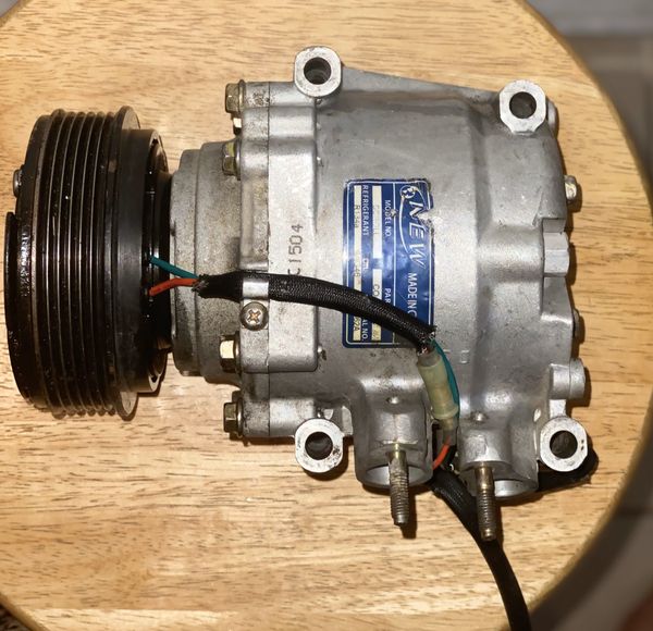 AC compressor for Honda Civic EX 2001-2004 for Sale in Bloomfield, NJ