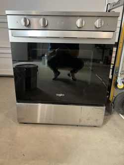 Whirlpool Electric Oven