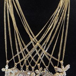 10k Solid Gold Chain 550$