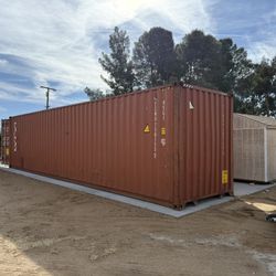 Storage Containers 