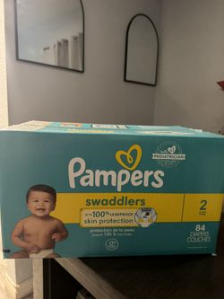 Pampers Diapers