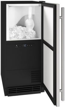 U-Line BrightShield Series 15" Panel-Ready Under-Counter Ice Maker New