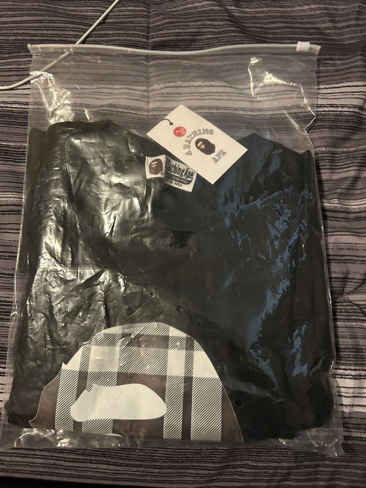BAPE SHIRT