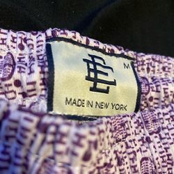 Eric Emmanuel Shorts 