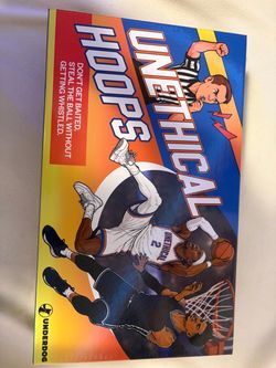 1/100 Unethical Hoops NBA X Underdog Collab NBA Collectable
