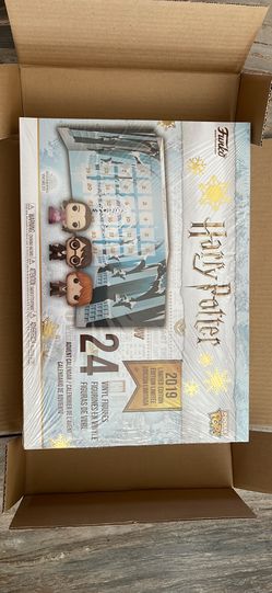 Funko Pop! Advent Calendar : Harry Potter 2019